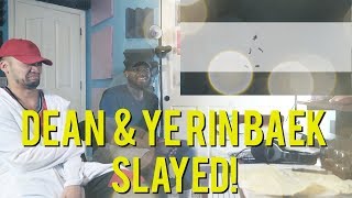 DEAN - Come Over ft. Ye Rin Baek - (Reaction Video) - G8briel