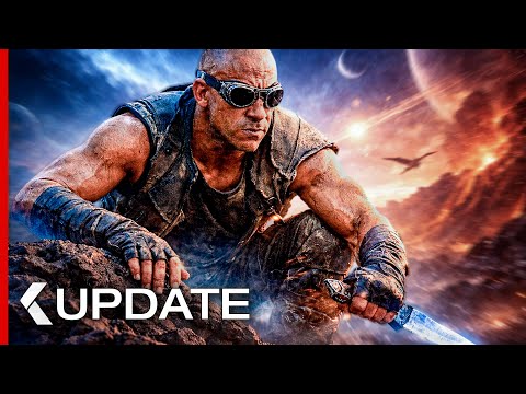 RIDDICK 4: Chaos um FURYA - Filmvorschau