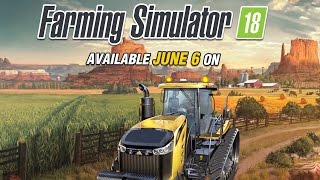 Farming Simulator 18 - Windows 10 Store Key EUROPE