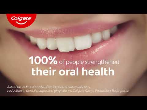 Experience Our Best Science for Active Prevention with the NEW Colgate Total