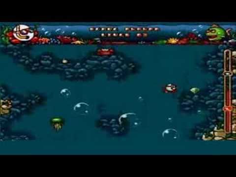 Bubble Dizzy Amiga