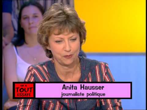 Anita Hausser, Faudel, Avoir un mari macho portugais, On a tout essayé - 17/09/2003