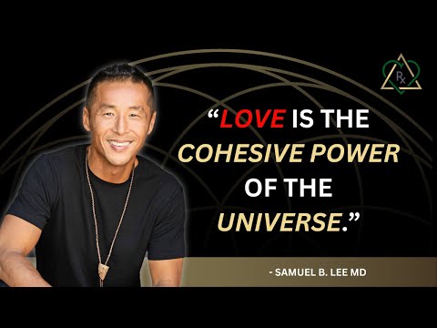 E44 Dr. Samuel Lee MD - The Ascension Code: Unlocking Universal Secrets