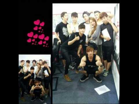 130613 [Interview] 100% on Sound K