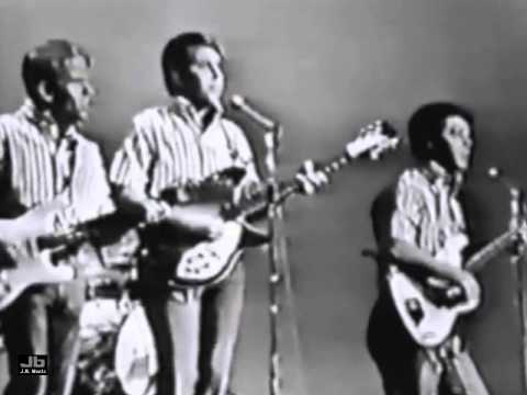 The Beach Boys - Johnny B. Goode (Shindig - Dec 23, 1964)