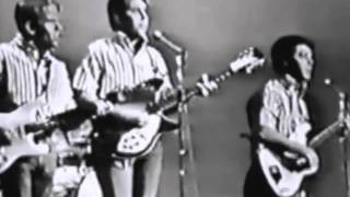 The Beach Boys - Johnny B. Goode (Shindig - Dec 23, 1964)