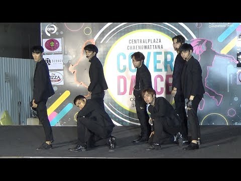 190330 Apollo 7 cover GOT7 - Hard Carry @ Central Chaeng Cover Dance 2019 (Au)