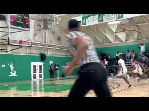 Shyheim Parm 2021-2022 Senior Mid-Season Highlights