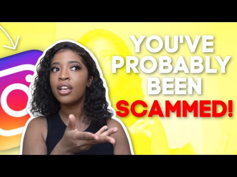 THE BIGGEST INSTAGRAM SCAM  E X P O S E D!!