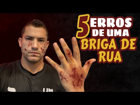 BRIGA DE RUA | SE VOCÊ COMETER ESSES ERROS VOCÊ VAI SE DAR MAL #787