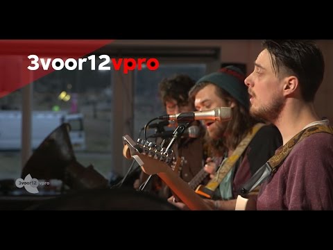 Dan San - sessie @ Grasnapolsky 2016