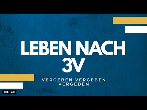 Martin Krobbach - Leben nach 3V | Jesus-Haus