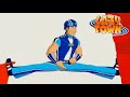 Lazy Town The Cartoon Lazy Town S2 Ep 15 Full Episodes