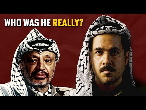 Why Yasser Arafat is Controversial
