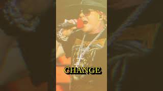 Download lagu It’s Not AGING making AXL ROSE sing worse… it's THIS. mp3