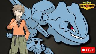 Talking about the HUGE TOURNAMENT! | Pokemon Champions