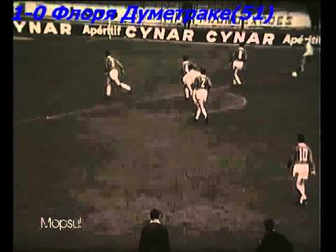 QWC 1970 Romania vs. Switzerland 2-0 (23.11.1968)