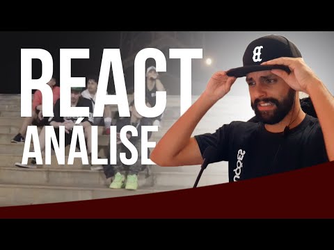 Liricopatas 3 - BMO, Mcharles, Mc Sid, Alves, Noventa | REACT e ANÁLISE