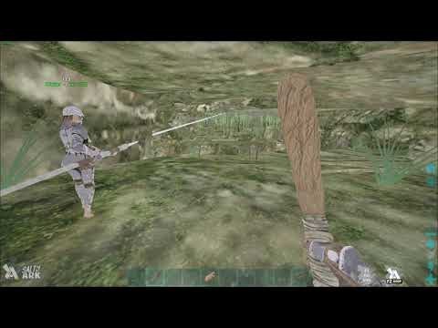 How A 139,218 Hour Duo Destroys Salty ARK Trio On WIPE DAY BUT WITH A TWIST