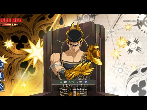 NEW old world metal bat update review! (One punch man road to hero 2.0)