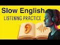 Learn English With Podcast Slow English Listening Fluency Practice A1 A2 Shadowing Practice