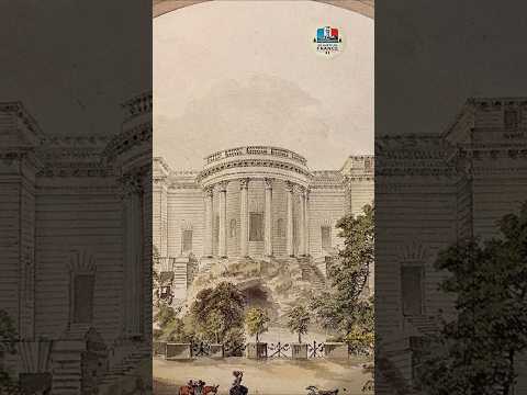 3 monuments disparus en France #histoire #histoiredefrance #patrimoine...