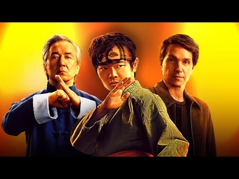 Karate Kid Legends - The Weirdest Movie In The Franchise