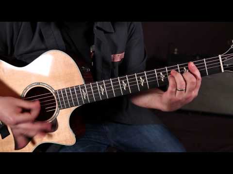 FourFiveSeconds by Rihanna and Kanye West w Paul McCartney Easy Acoustic Guitar Lesson