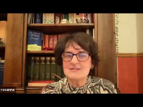 Rosanna Virgili - Listening to the Holy Spirit