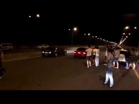 W202 3.7 акпп VS W201 C36 AMG мкпп