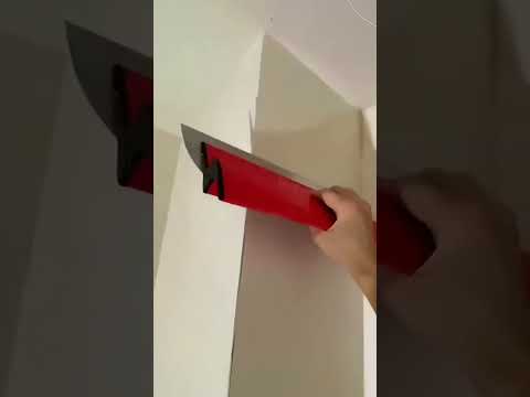 Espátula Alisadora para Drywall y Cemento