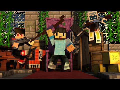 Troll Series Part 3 With @spookybwoi ..Destroyed @Gamerboy House With @Noyal