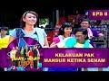 Pak Mansur Senam Bareng Cewe Seksi Ingat Ingat Lupa Eps 8 Part 2