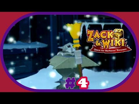 Zack & Wiki: Quest For Barbaros' Treasure-Part 4 | Gotta Sweep Sweep Sweep |