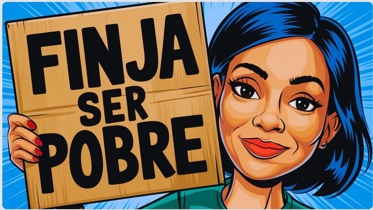 Por que é importante PARECER POBRE ?