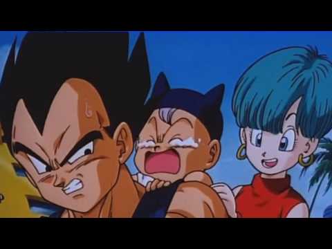 Vegeta's Lullaby