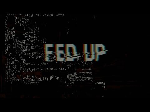 Doris Vespa - Fed Up (Lyric Video)