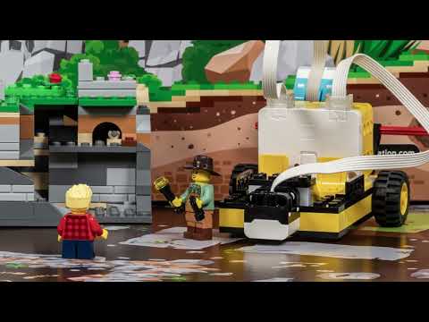 UNEARTHED Explore Set Video