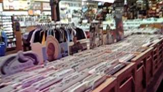 #2 explore Groovacious - the last of the great record stores!