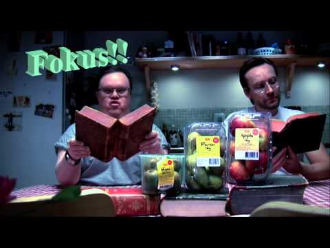 ICA reklamfilm 2014 v.5 - Frukt och grönt är tufft! (lång)