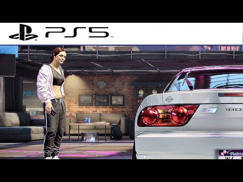 Need For Speed Heat FULL GAME Gameplay Walkthrough