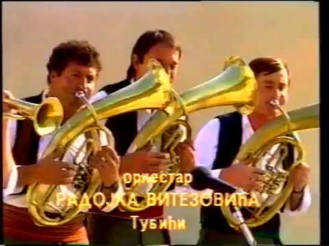 Orkestar Radojka Vitezovića Guča 1990