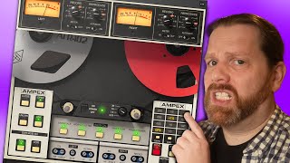 Video thumbnail for The king of all tape emulations? - Universal Audio UADX ATR 102 Master Tape Recorder by White Noise Studio