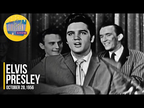Vídeo Elvis Presley