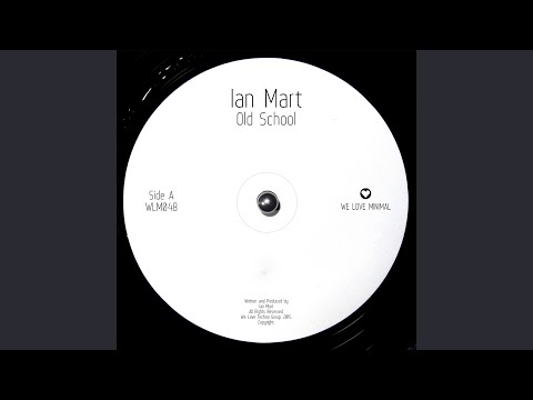 Old School (Original Mix)