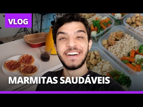 TERAPIA E MARMITAS CONGELADAS
