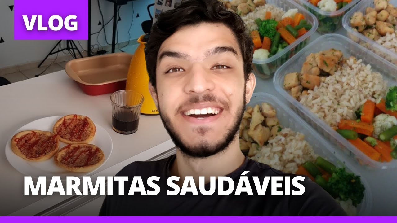 Terapia e marmitas: mais saúde mental e tempo livre