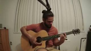 Taylor - Jack Johnson Cover - Beneath the Boards