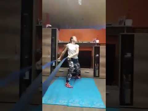 .Darbas su guma.judo GRALIS.