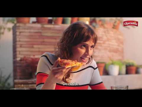 ¿Cuándo se come la pizza? - La Especialista